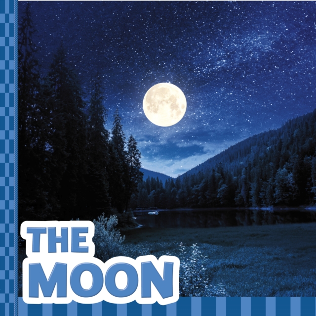 The Moon, Paperback / softback Book