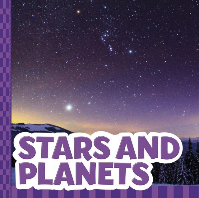 Stars and Planets, Paperback / softback Book