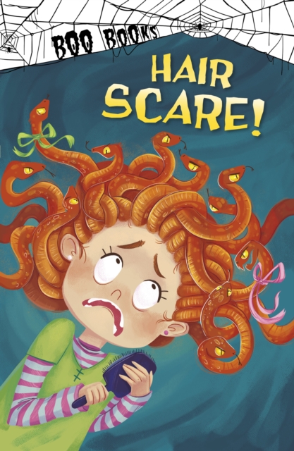 Hair Scare!, Paperback / softback Book