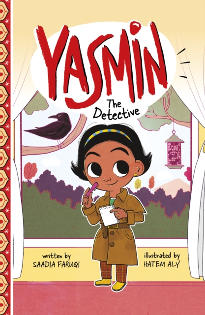 Yasmin the Detective, Paperback / softback Book
