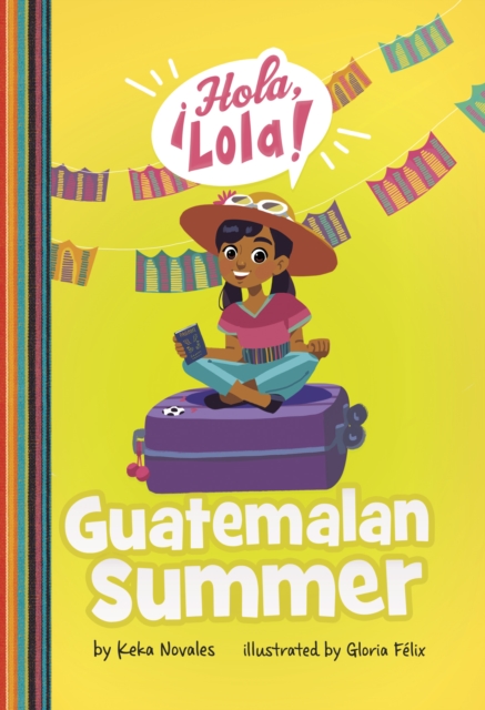 Guatemalan Summer, Paperback / softback Book