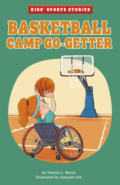 Basketball Camp Go-Getter, Paperback / softback Book
