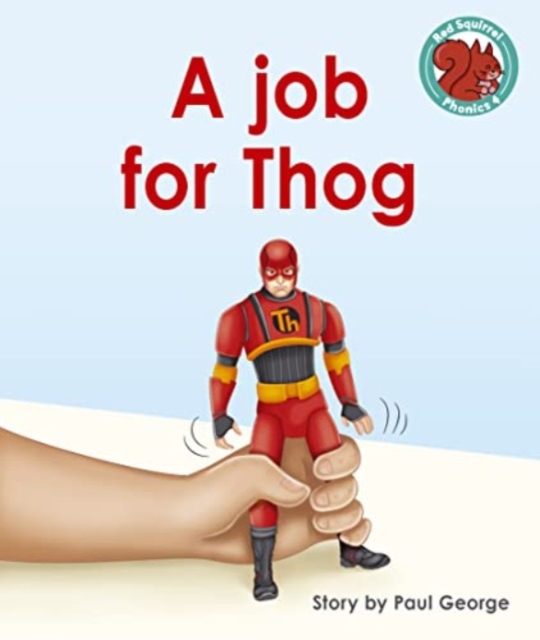A job for Thog, Paperback / softback Book