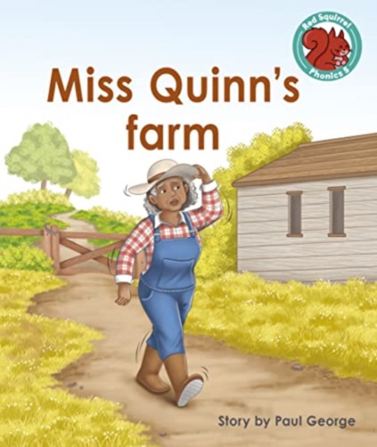 Miss Quinn's farm, Paperback / softback Book