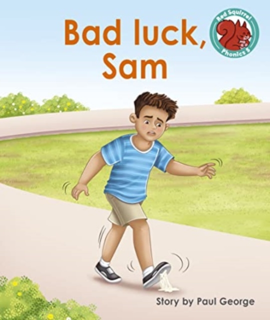Bad luck, Sam, Paperback / softback Book