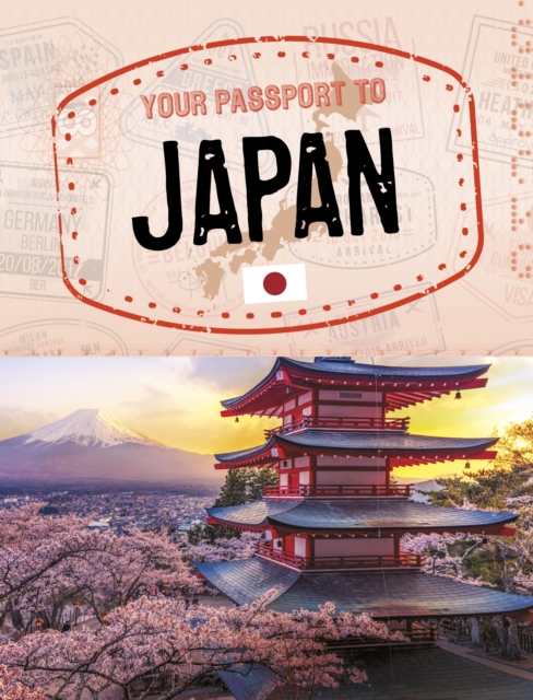 Your Passport to Japan, Paperback / softback Book