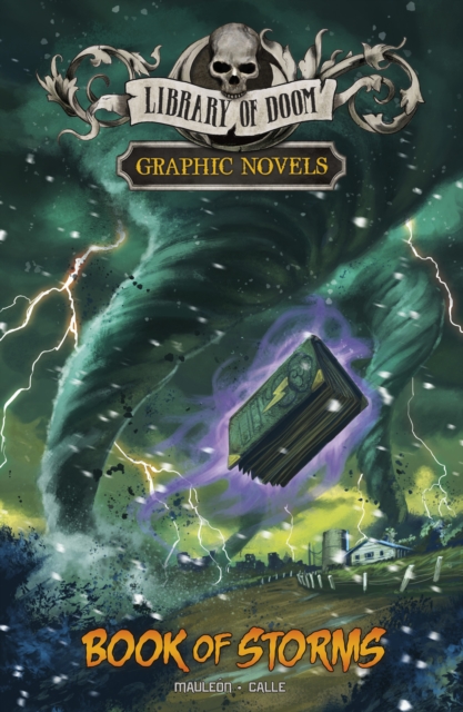 Book of Storms : A Graphic Novel, Paperback / softback Book