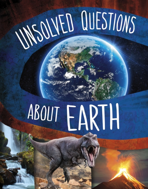 Unsolved Questions About Earth, Hardback Book