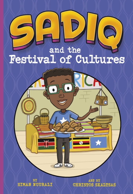 Sadiq and the Festival of Cultures, Paperback / softback Book