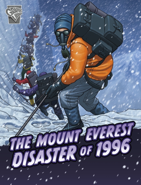 The Mount Everest Disaster of 1996, Paperback / softback Book