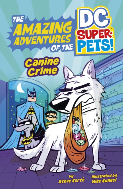Canine Crime, Paperback / softback Book