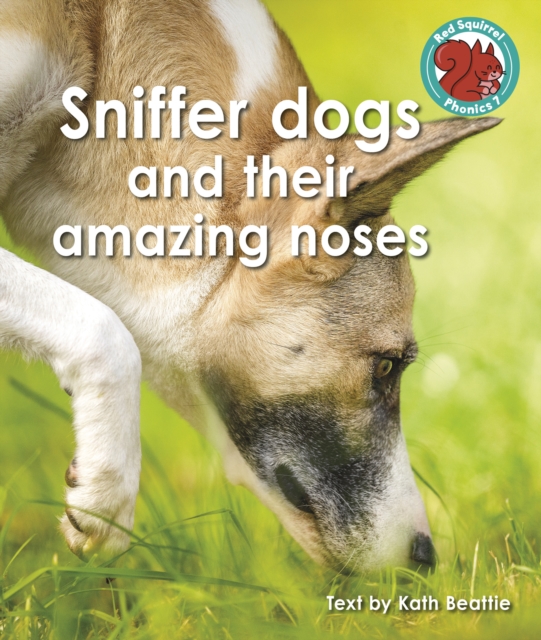 Sniffer dogs and their amazing noses, Paperback / softback Book