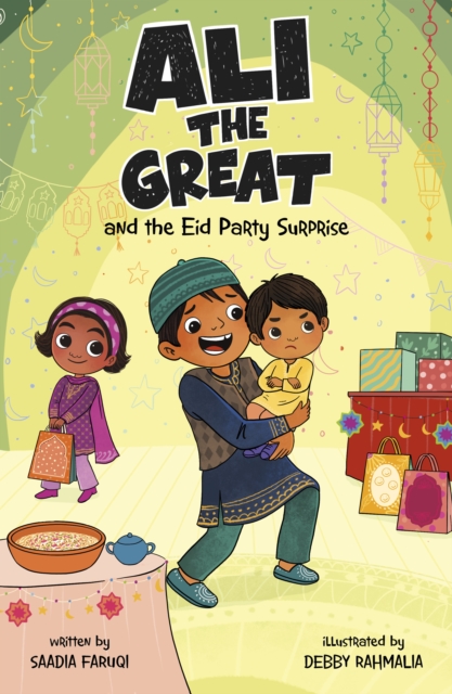 Ali the Great and the Eid Party Surprise, Paperback / softback Book