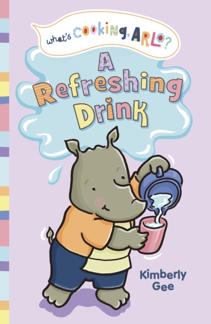 A Refreshing Drink, Paperback / softback Book