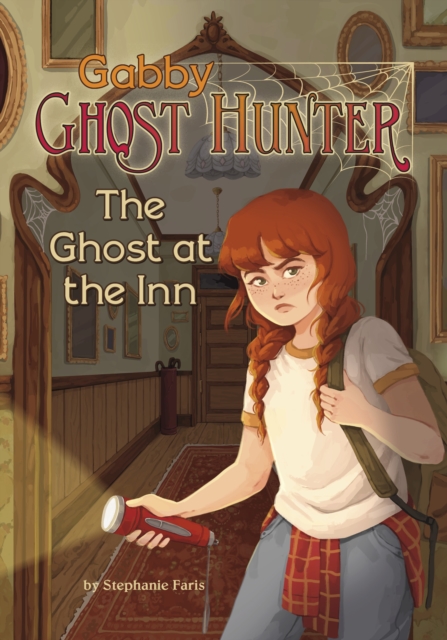 The Ghost at the Inn, Paperback / softback Book
