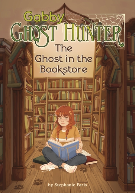 The Ghost in the Bookstore, Paperback / softback Book