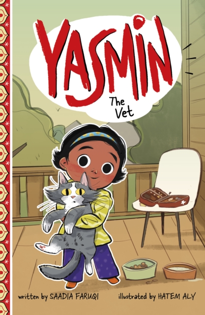 Yasmin the Vet, Paperback / softback Book