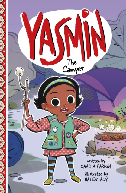 Yasmin the Camper, Paperback / softback Book