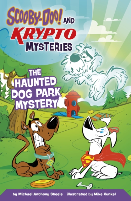 The Haunted Dog Park Mystery, Paperback / softback Book