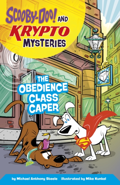 The Obedience Class Caper, Paperback / softback Book