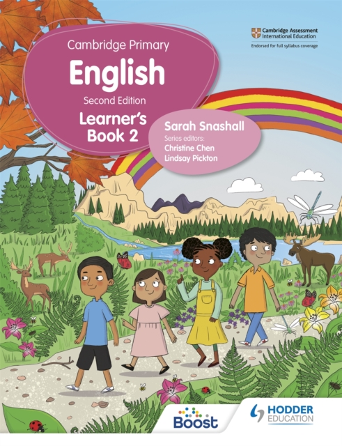 Cambridge Primary English Learner's Book 2 Second Edition, Paperback / softback Book