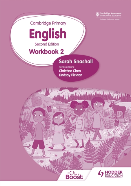 Cambridge Primary English Workbook 2 Second Edition, Paperback / softback Book