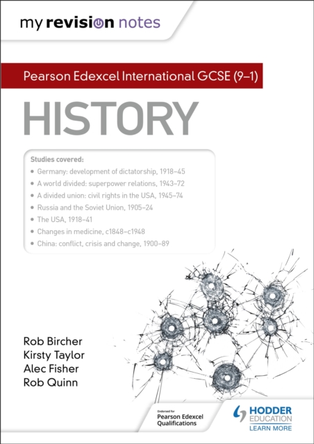 My Revision Notes: Pearson Edexcel International GCSE (9 1) History, EPUB eBook
