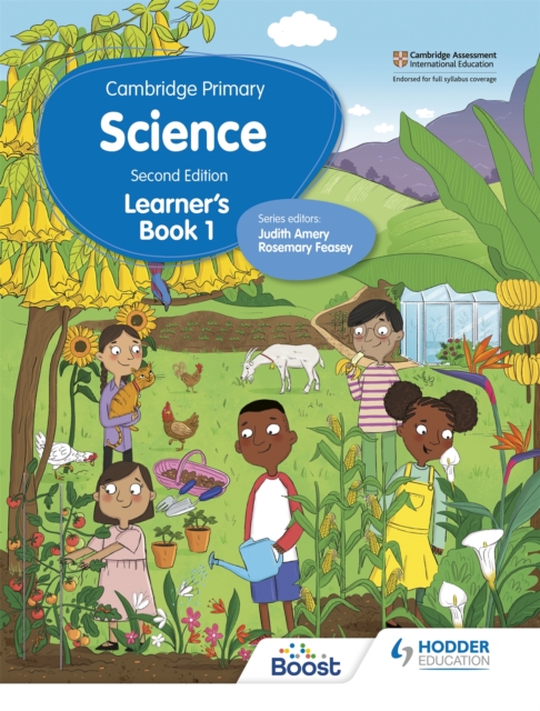 Cambridge Primary Science Learner's Book 1 Second Edition, Paperback / softback Book
