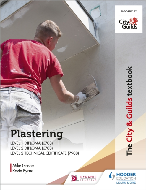 The City & Guilds Textbook: Plastering for Levels 1 and 2, EPUB eBook
