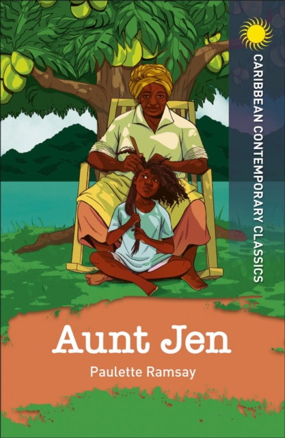 Aunt Jen, Paperback / softback Book