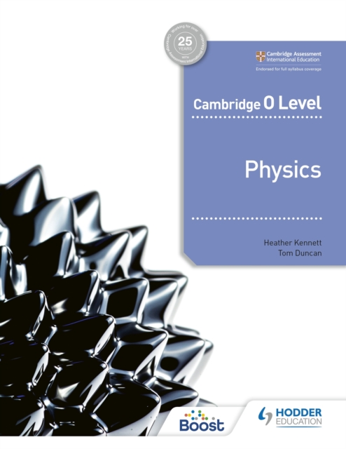 Cambridge O Level Physics, EPUB eBook