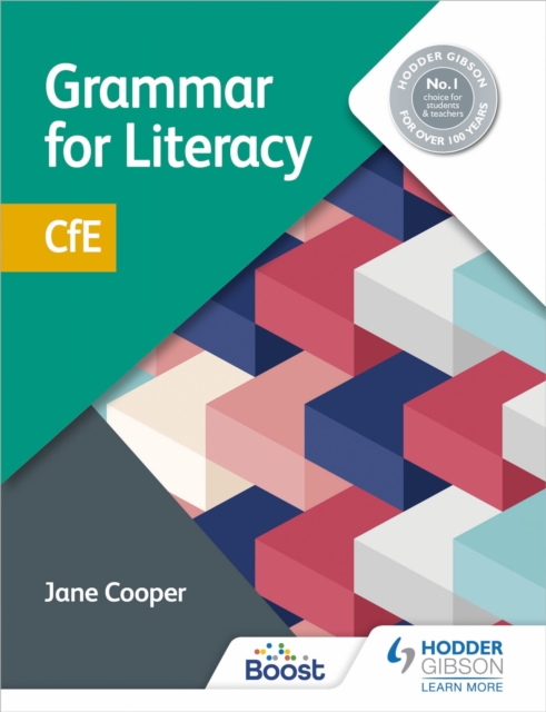 Grammar for Literacy: CfE, EPUB eBook
