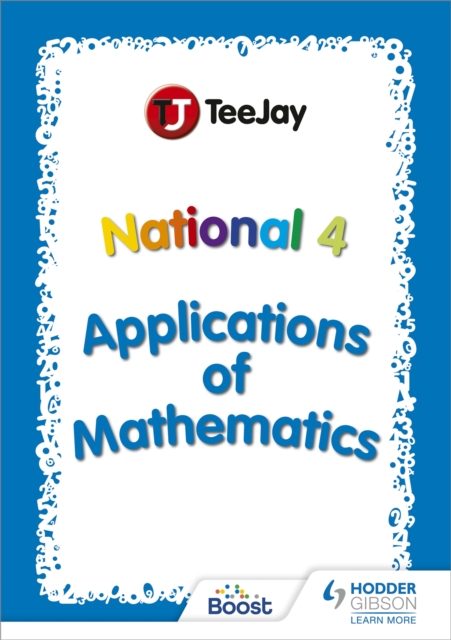 TeeJay National 4 Applications of Mathematics, Paperback / softback Book