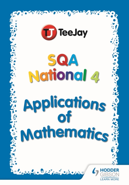 TeeJay SQA National 4 Applications of Mathematics, EPUB eBook