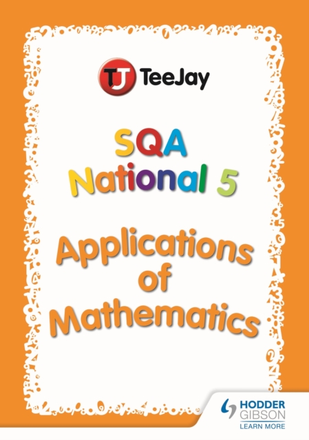 TeeJay SQA National 5 Applications of Mathematics, EPUB eBook
