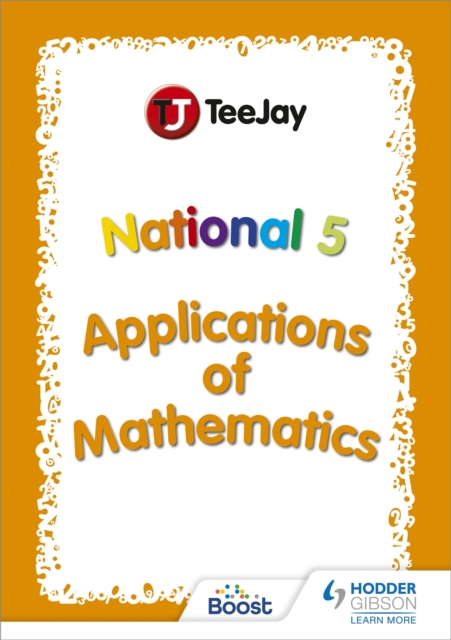 TeeJay National 5 Applications of Mathematics, Paperback / softback Book