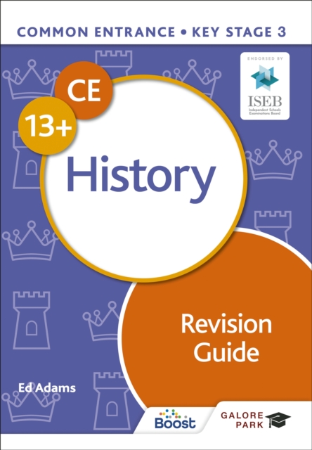 Common Entrance 13+ History Revision Guide, Paperback / softback Book