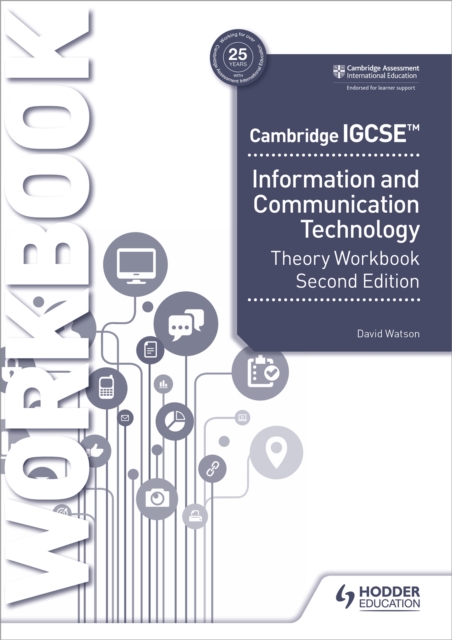 Cambridge IGCSE Information and Communication Technology Theory Workbook Second Edition, Paperback / softback Book