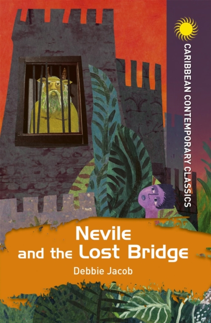Nevile and the Lost Bridge, EPUB eBook