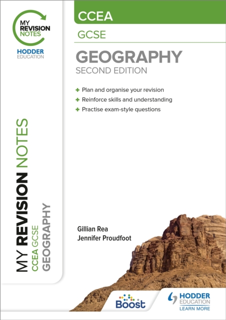 My Revision Notes: CCEA GCSE Geography Second Edition, EPUB eBook
