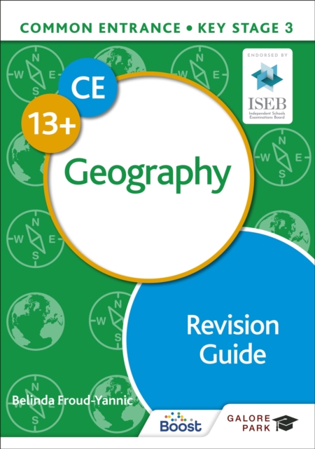 Common Entrance 13+ Geography Revision Guide, EPUB eBook