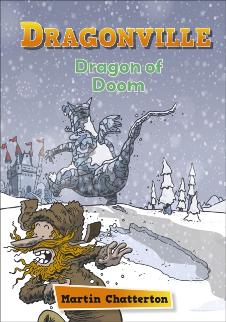Reading Planet: Astro - Dragonville: Dragon of Doom - Earth/White band, Paperback / softback Book