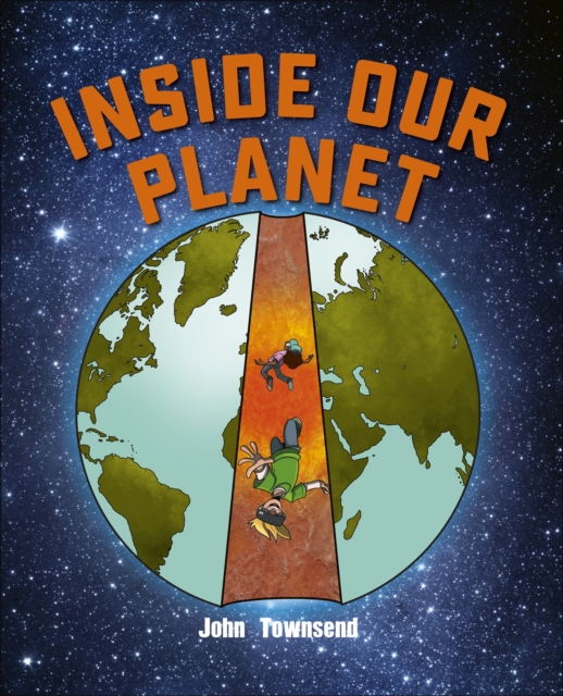 Reading Planet: Astro - Inside Our Planet - Saturn/Venus, Paperback / softback Book