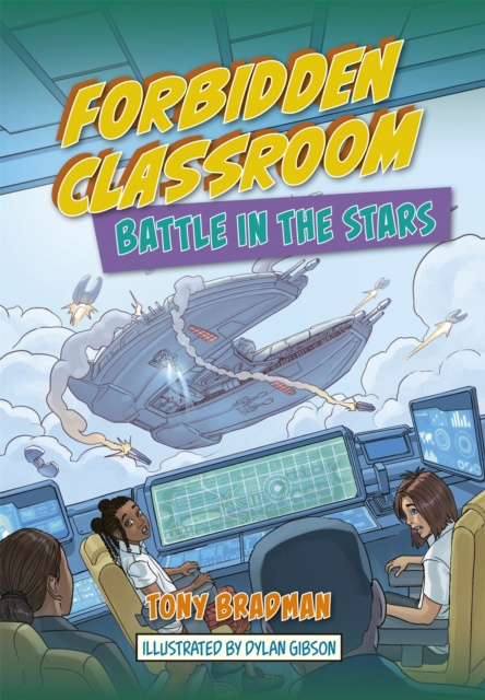 Reading Planet: Astro - Forbidden Classroom: Battle in the Stars - Supernova/Earth, Paperback / softback Book