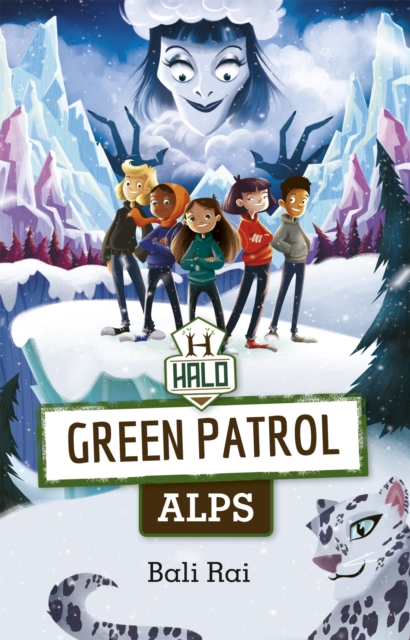 Reading Planet: Astro - Green Patrol: Alps - Venus/Gold band, Paperback / softback Book