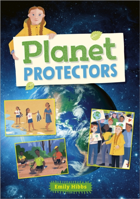 Reading Planet: Astro - Planet Protectors - Stars/Turquoise band, Paperback / softback Book