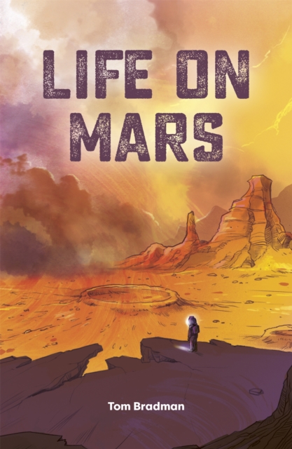 Reading Planet: Astro - Life on Mars - Venus/Gold band, Paperback / softback Book