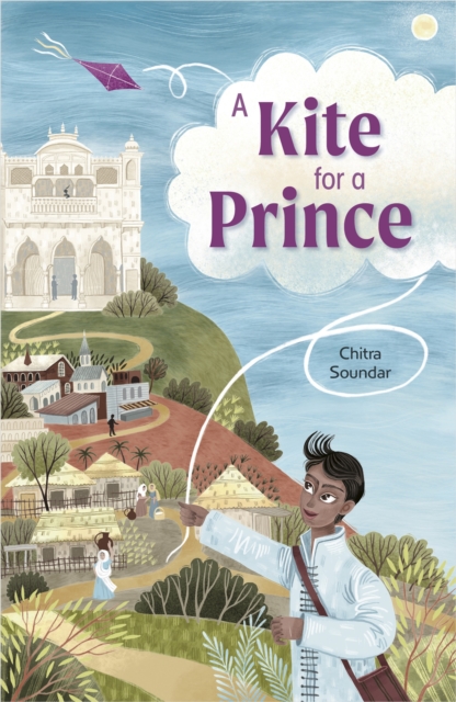 Reading Planet: Astro - A Kite for a Prince - Earth/White band, Paperback / softback Book