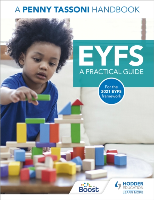 EYFS: A Practical Guide: A Penny Tassoni Handbook, Paperback / softback Book