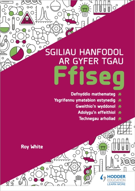 Sgiliau Hanfodol ar gyfer TGAU Ffiseg (Essential Skills for GCSE Physics: Welsh-language edition), Paperback / softback Book